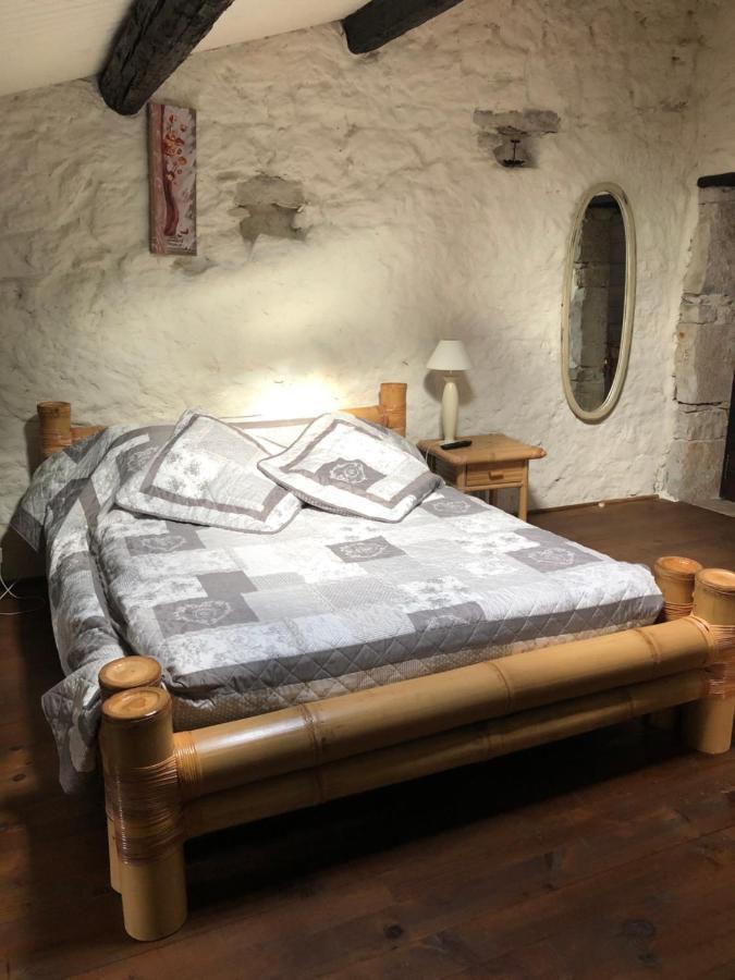 Bed and Breakfast L'Apogée Labeaume Exterior foto